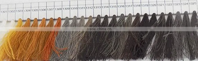 100% spun polyester sewing thread