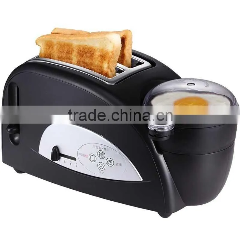 toaster, toaster oven with hot plate, multifunction toaster with bean/ eeg warmer