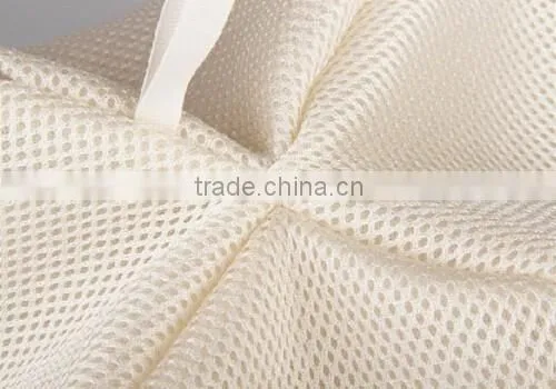 YIWU RODA 100% polyester sandwich 6 sets beige fashion laundry bag