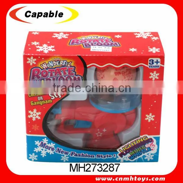 2015 cartoon toy gun with music and light