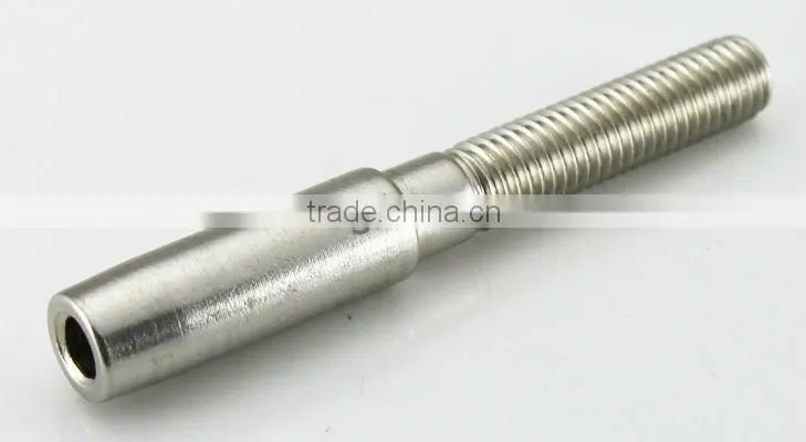 Screw Terminal With Jaw