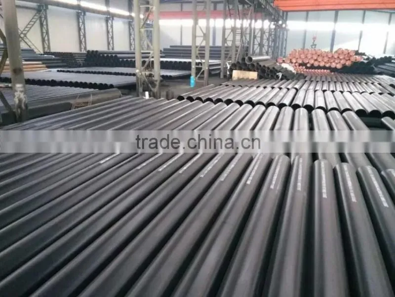 aisi 4130 sae 4130 seamless alloy steel pipe & tube