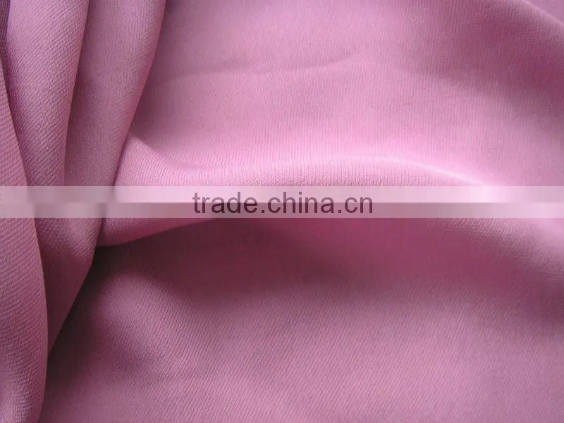 XDV2003 50D*50D VISCOSE CREPE GEORGETTE WOVEN FABRIC
