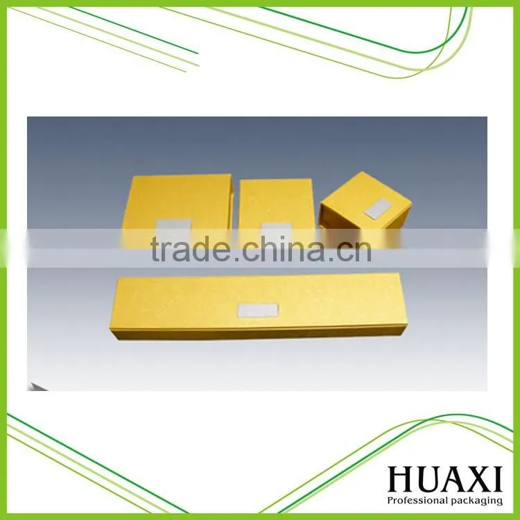2016 china decorative cheap jewelry paper boxes