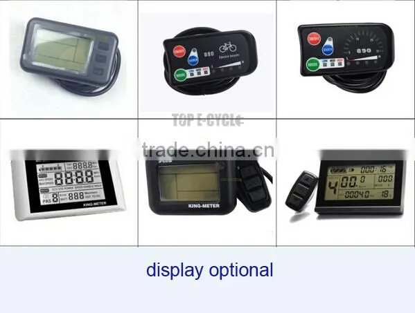 best selling 350W power diy CE pass electric bike kit