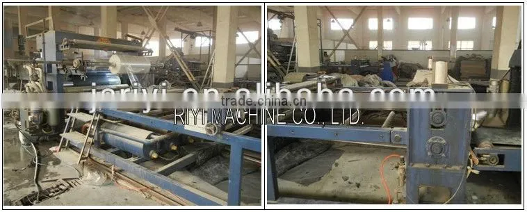 EVA sheet making machine