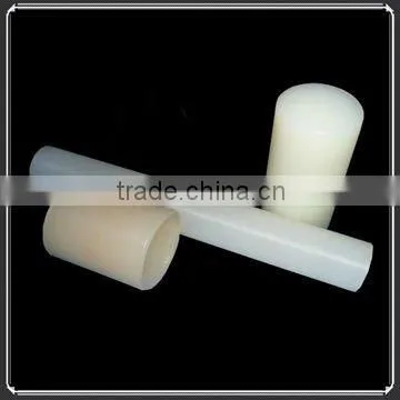 best white virgin Plastic rods