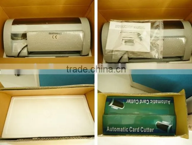 SSB-001 A4 Semi-Automatic Business Card Cutter (90 x 54mm)