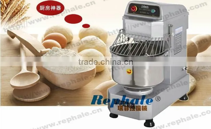 Stainless steel bakery equipment 40L Bakery Dough Mixer