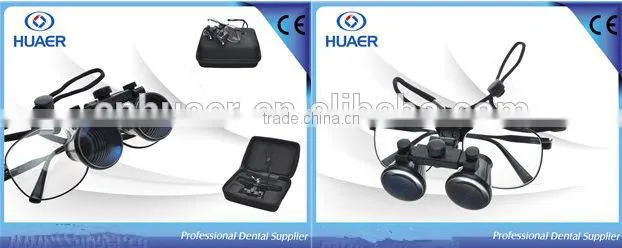dental instrument portable led dental headlight surgical loupes