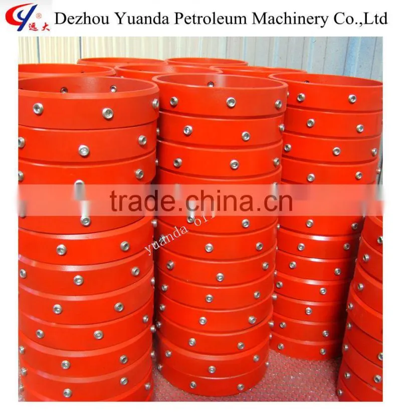 oilwell centralizer stop collar for well cementing