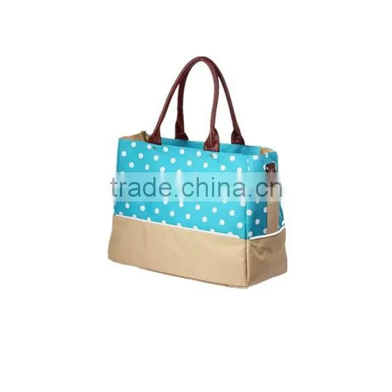 Polyester Material baby cute diaper bags,wet bag for diaper