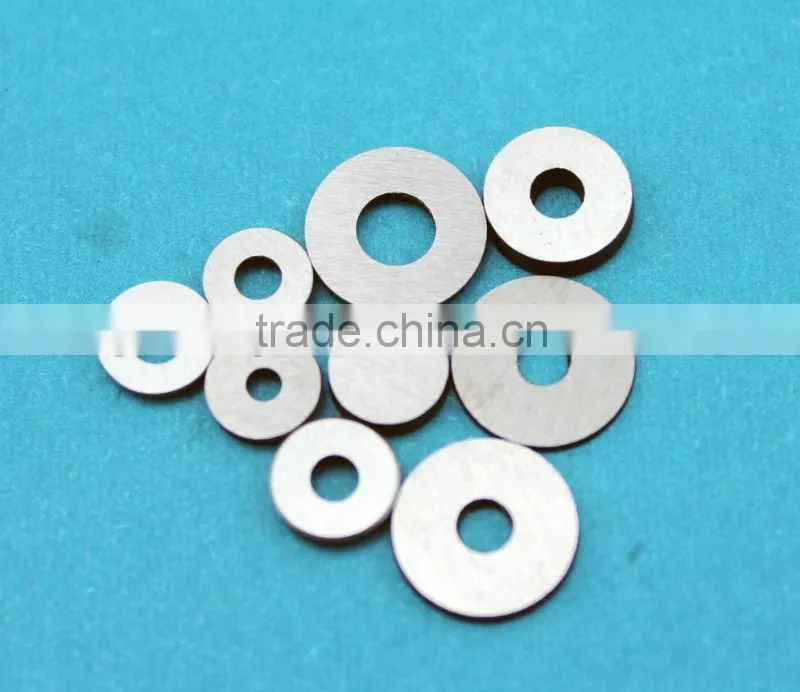 Diesel adjust shims for common rail injector