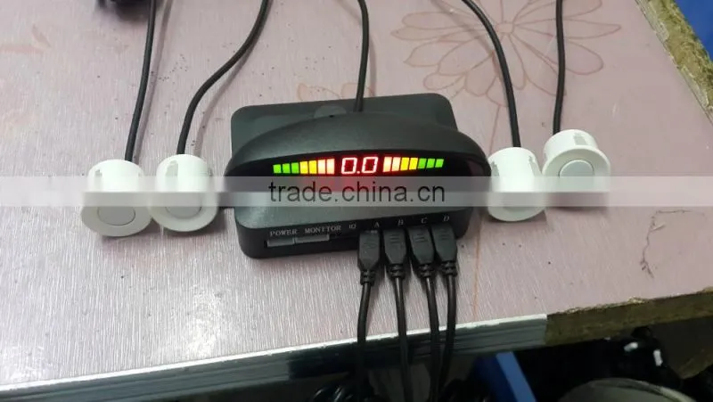 Hot selling car accessories blind spot electromagnetic parking sensor