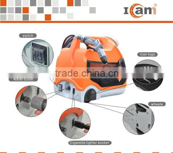 GFS-A1-multi-purpose cleaner with 3m power cord