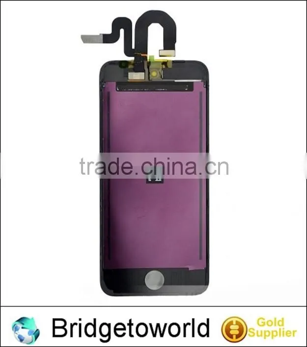 Cellphone repair part lcd screen display for iPod touch 5