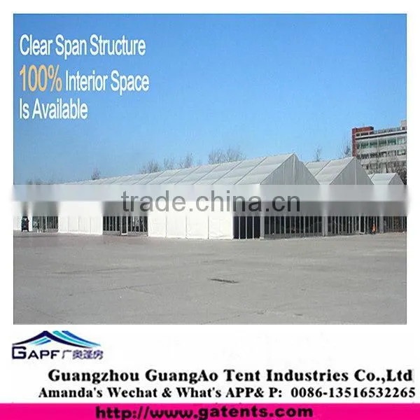 2015 Wholesale Nice looking circle party tent
