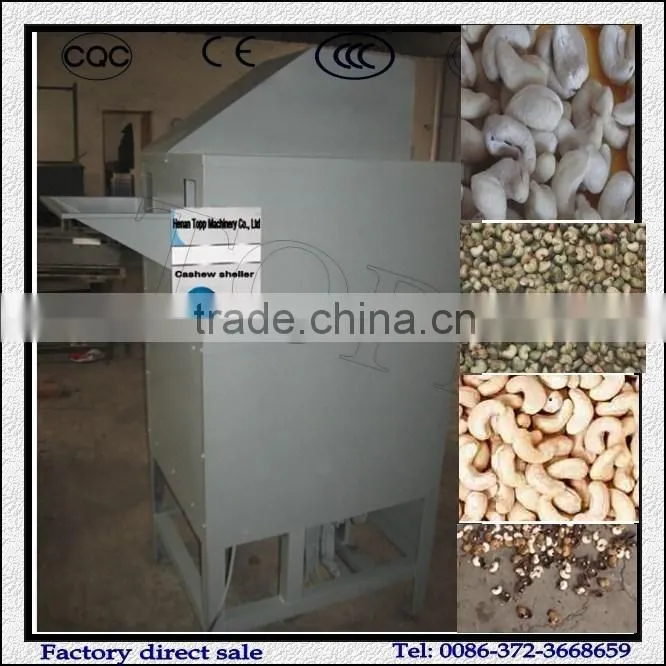Automatic Cashew Nut Sheller Machine For Best Selling