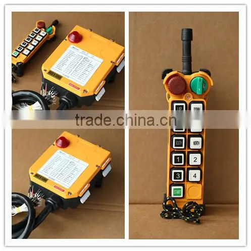 wireless remote control/wireless control for crane