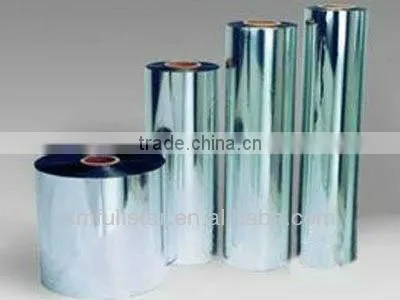 Rigid pvc film for blister tray