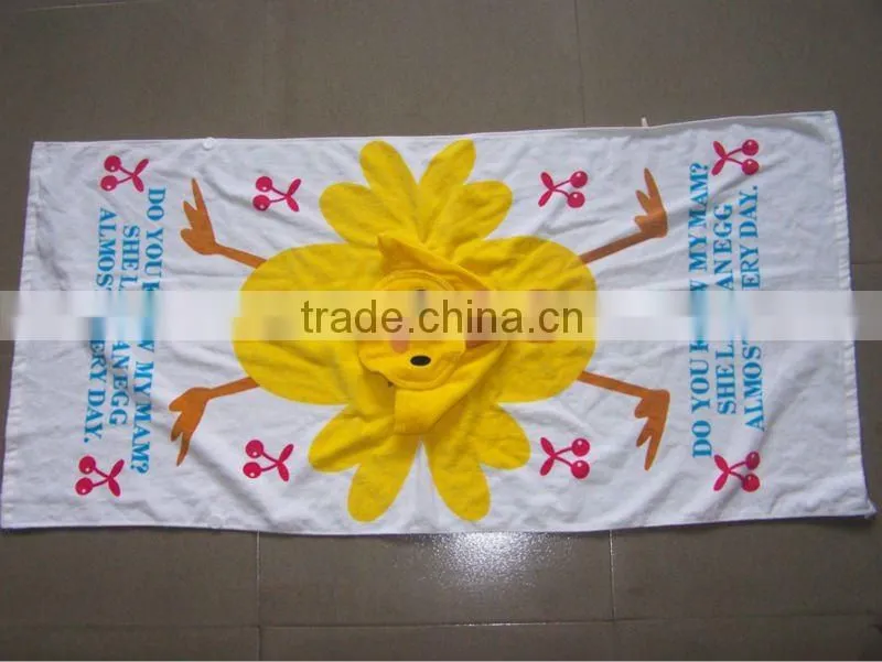 good quality Satin towel DT-S238