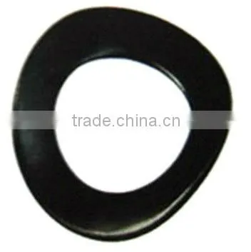 Black oxidization spring steel bracket