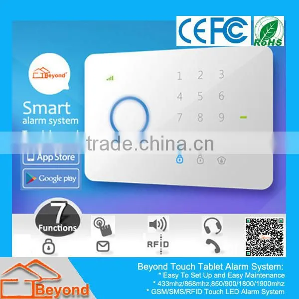 Alibaba China New Product Gsm Home Alarms