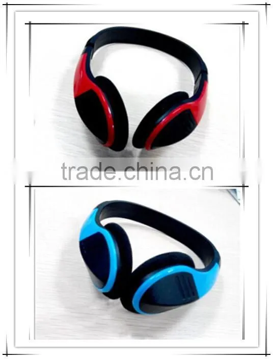 Disposable Headset /Aviation Headset /Disposable Headphone For Airplanes