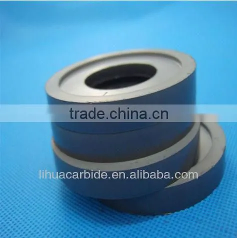 zhuzhou tungsten carbide circular machine parts