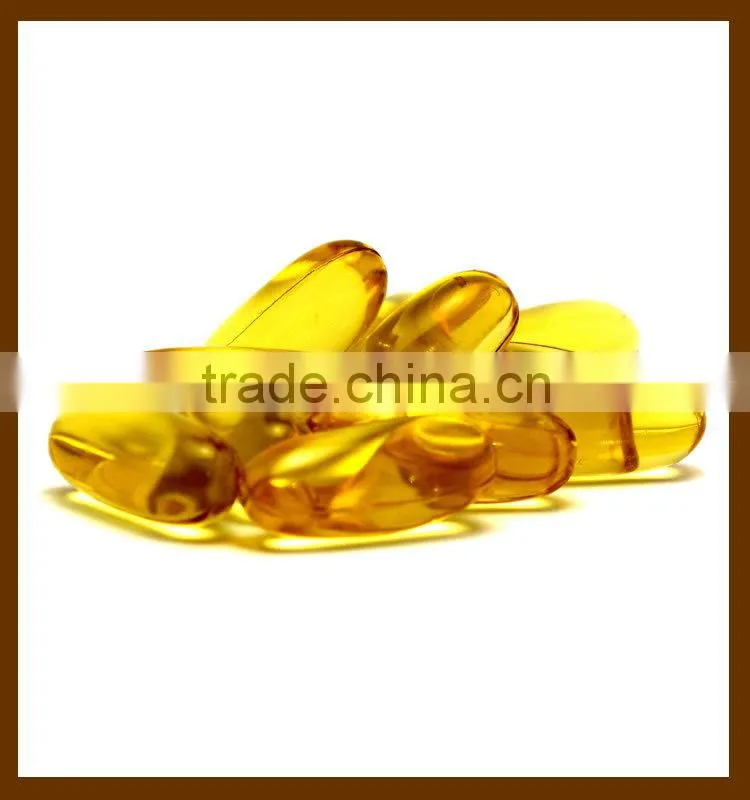 Made in Taiwan personal care Liquid Pills fish refined oil food