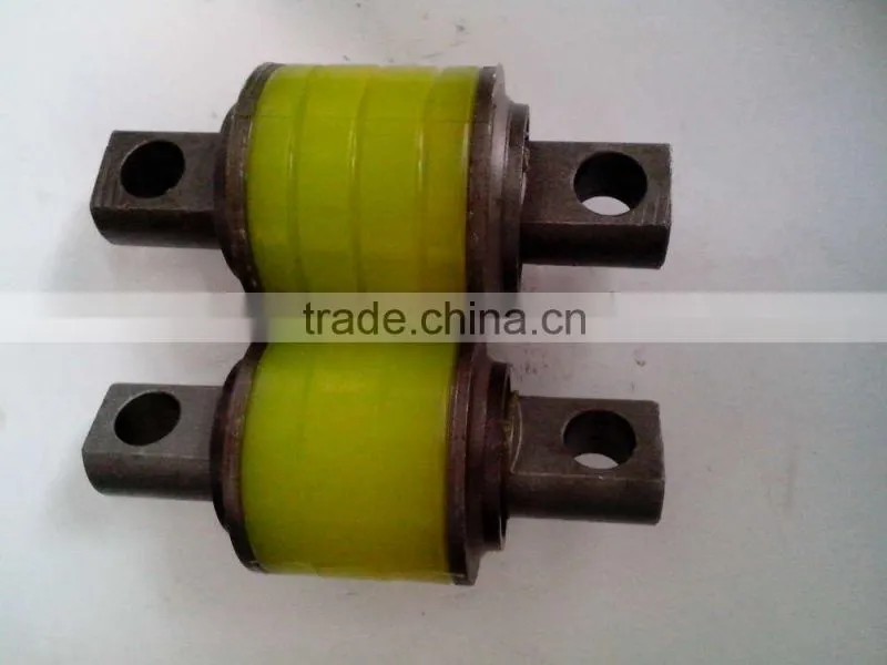 2015 Hot Sale auto pu bushing torque rod bush for heavy truck de remolques y semirremolques