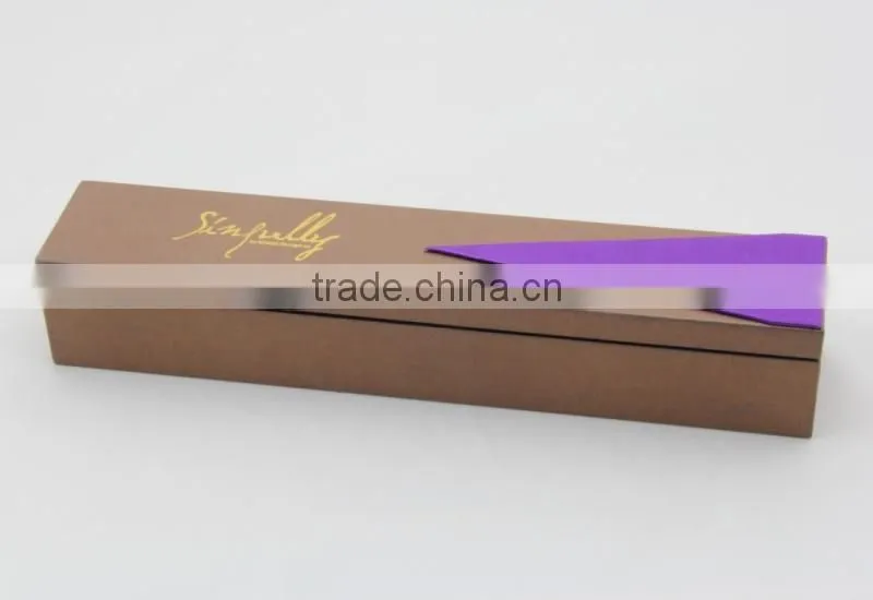 retangle empty box for chocolate gift