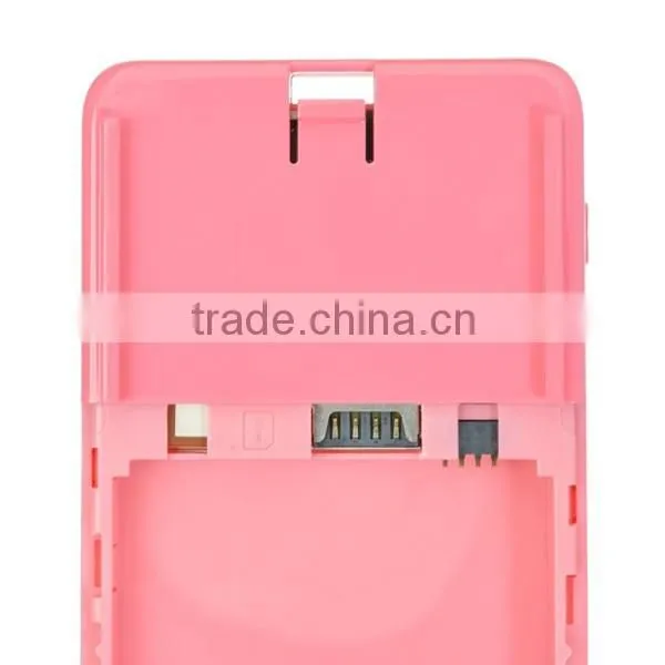 Smart Personal GPS Tracker Device With LED Screen ID Card GPS Tracker