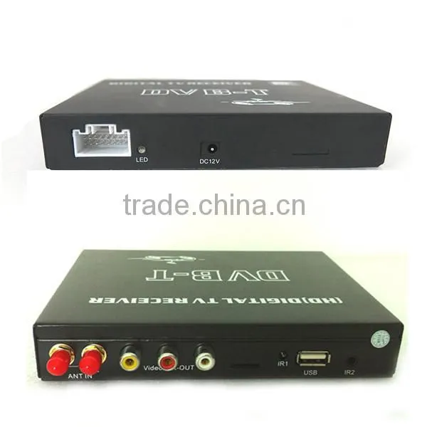 Free tv channel receiver car digital tv receive box