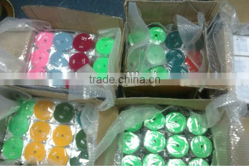 Dry Flexible Polishing Pad for Marble, Granite