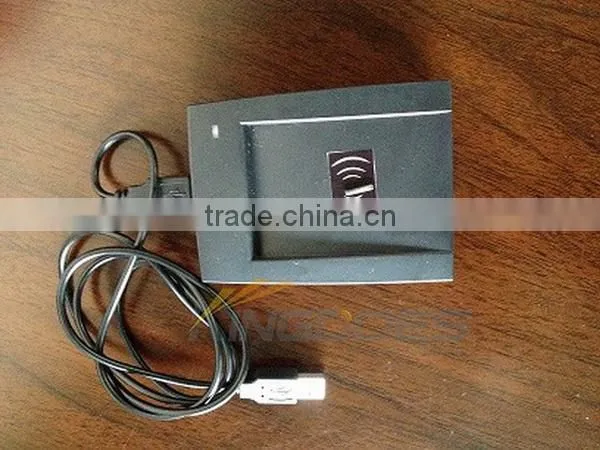 134.2KHz FDX-B RFID reader/writer with USB