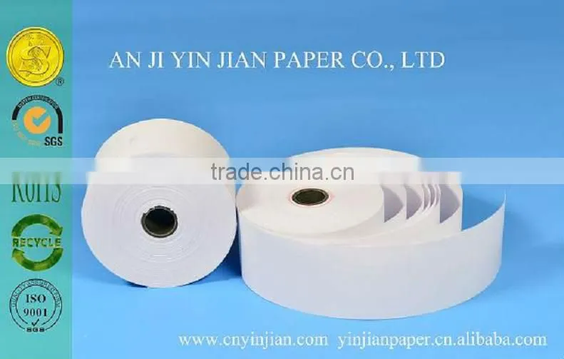 thermal Cash Register Paper rolls for cash register or pos machine