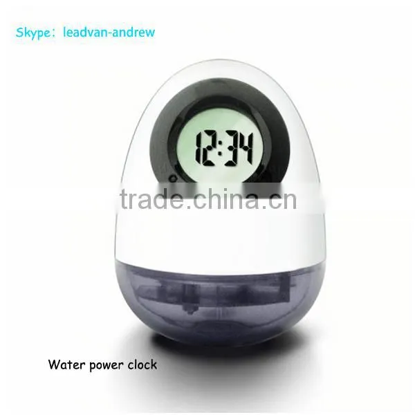 Mini Egg Water Clock, China Egg Water Clock Manufacturers