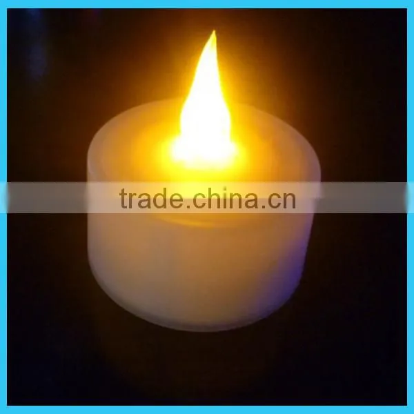 Blow fuction gift candles
