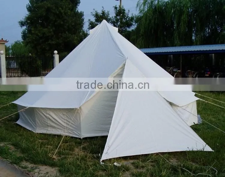 High Quality Cotton Canvas Bell Tent for Sale