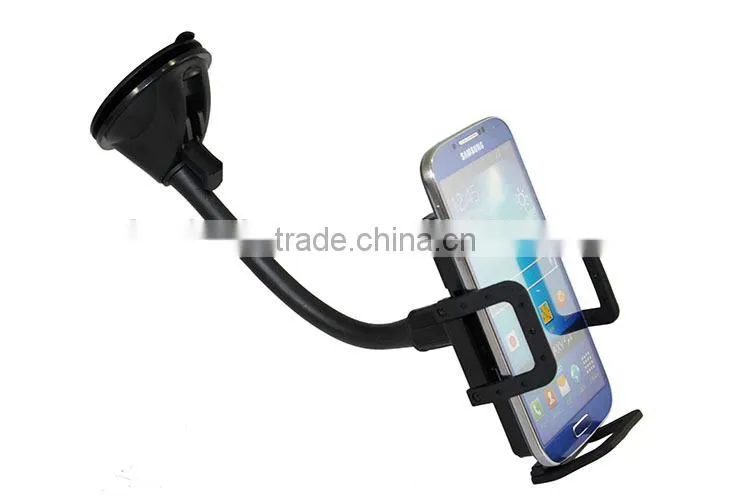 Universal car bracket for mobile phone