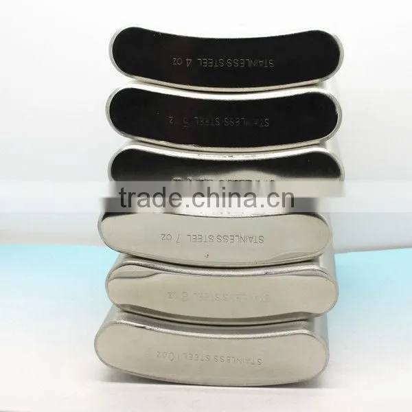 HOT!!8oz Stainless Steel Flask