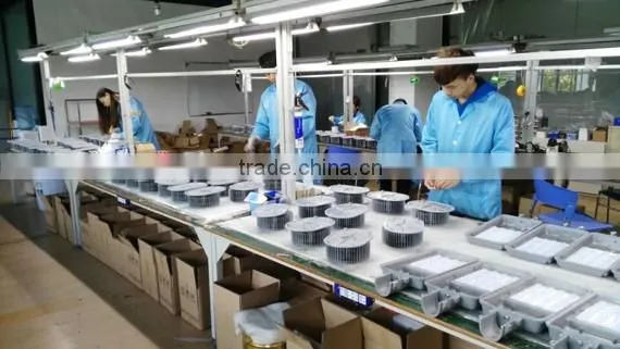 LED Linear High Bay Light 120W UFO Design