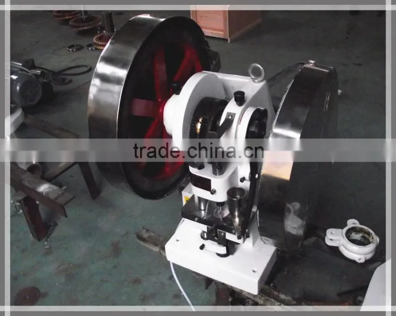 TDP6 New Aluminum Alloy Single Punch Tablet Press Machine