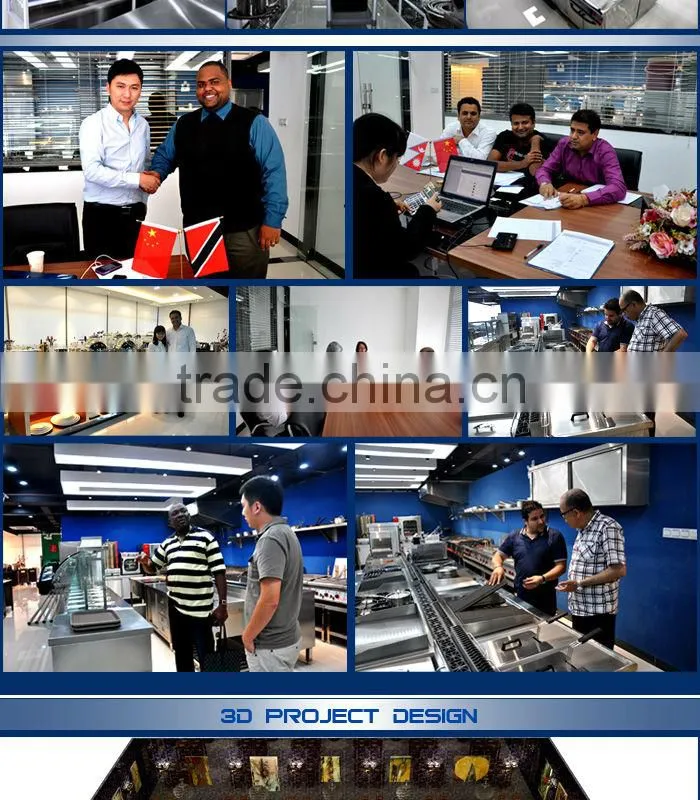 F159 Large Food Mixer Machine