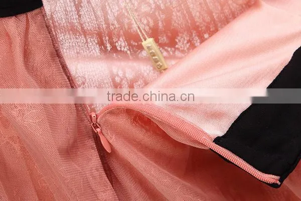 gril's wedding fashion dress