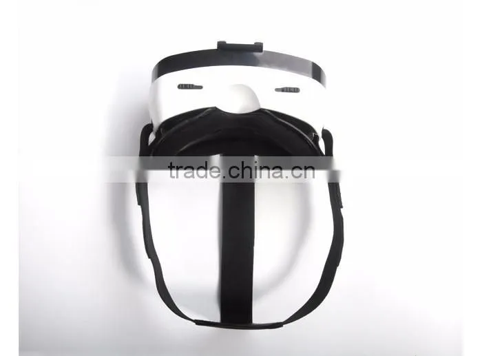 Trustworthy Factory ABS Shell Resin Lens 3D VR Glasses Box