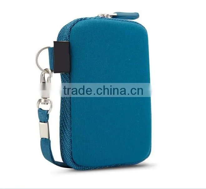 Compatible pocket camera cheap padded bag