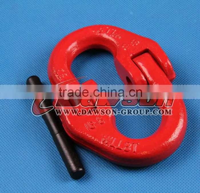 Grade 100 Chain Sling Connecting Links