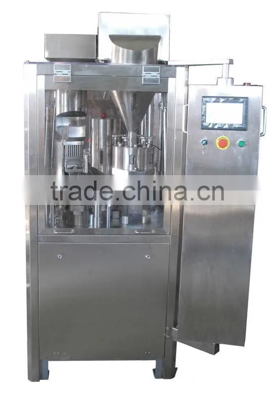 NJP800 Automatic encapsulation machine & capsule filling machine